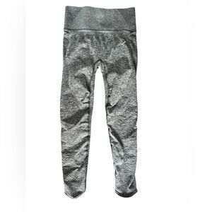 Ladies Gymshark High Waisted Seamless Leggings Size Medium